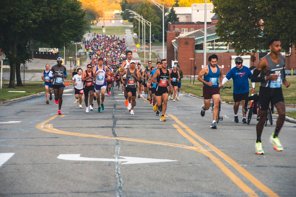 2023 Air Force Marathon 5k Run