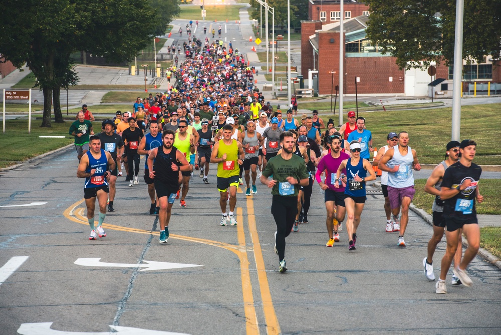 2023 Air Force Marathon 5k Run