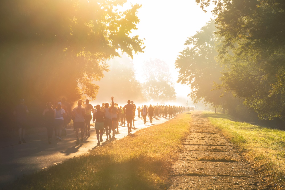 2023 Air Force Marathon 5k Run