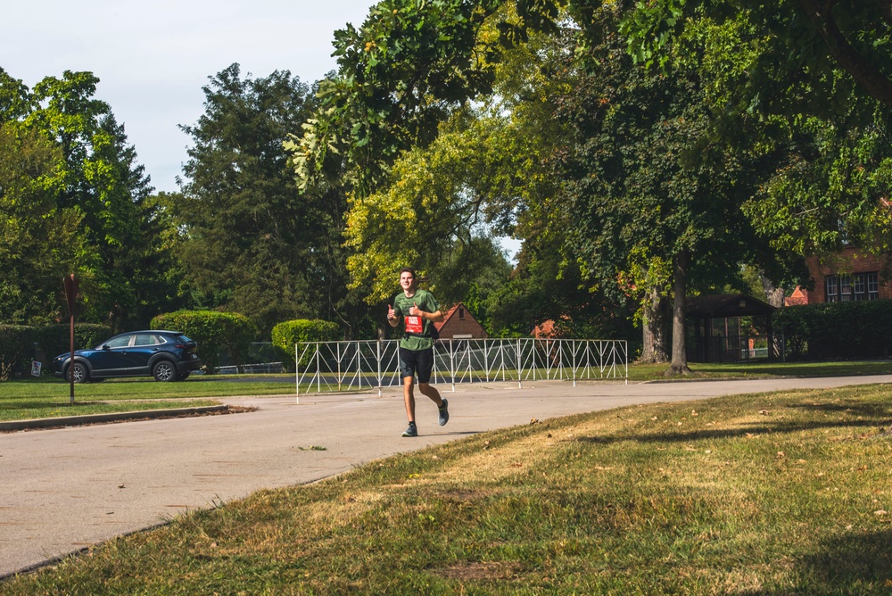 2023 Air Force Marathon 5k Run