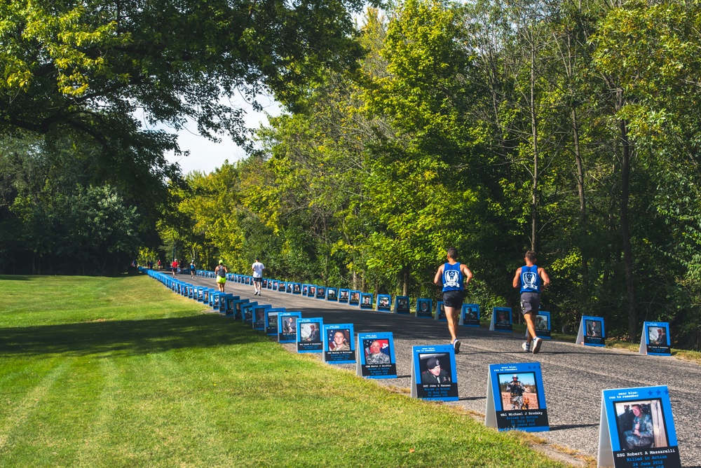 2023 Air Force Marathon 5k Run