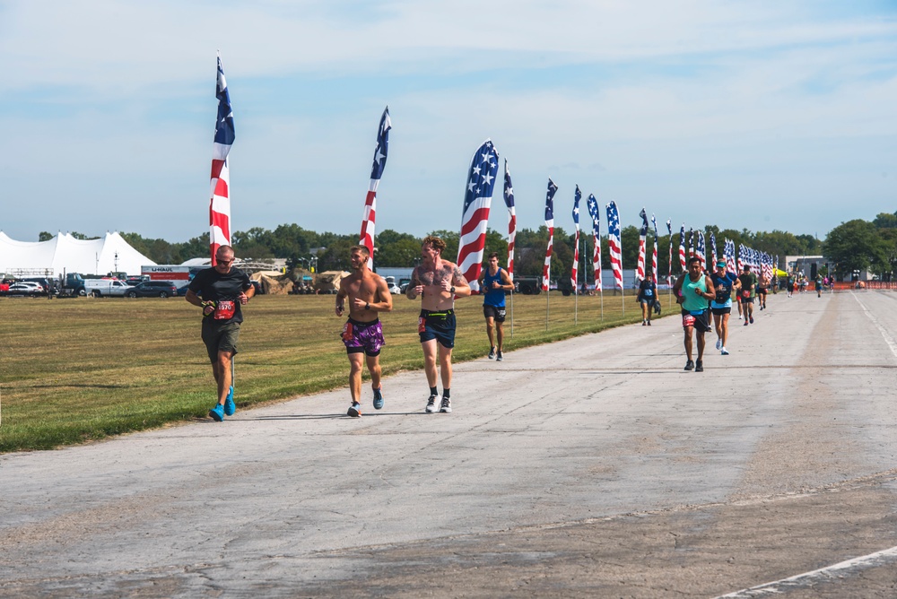 2023 Air Force Marathon 5k Run