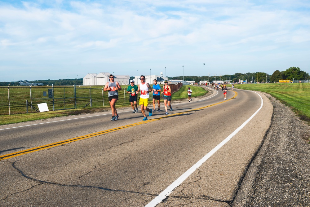 2023 Air Force Marathon