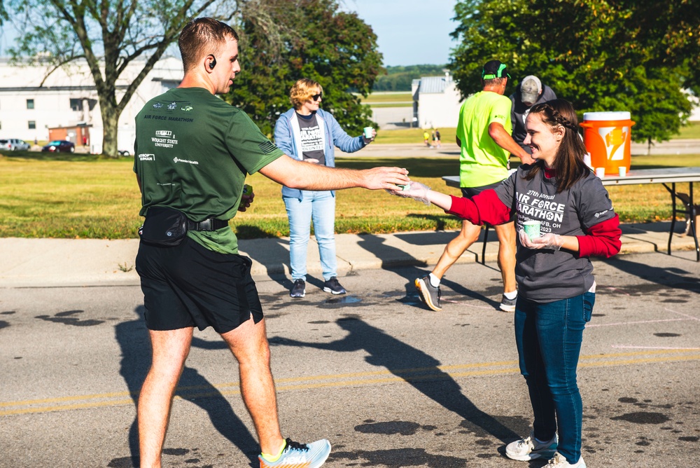 2023 Air Force Marathon