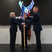 237th Intelligence Squadron Change of Command