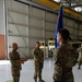 Charlie Co. 1-376th Welcomes Maj. Lowe