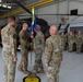 Charlie Co. 1-376th Welcomes Maj. Lowe