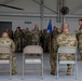 Charlie Co. 1-376th Welcomes Maj. Lowe