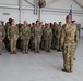 Charlie Co. 1-376th Welcomes Maj. Lowe