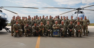 Sgt. Pete Thibodeau
