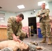 Tactical Combat Casualty Care refresher course