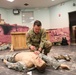 Tactical Combat Casualty Care refresher course