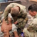 Tactical Combat Casualty Care refresher course