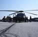 Blackhawk on display