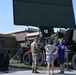 Airman shows off AN/TPS-75 Radar