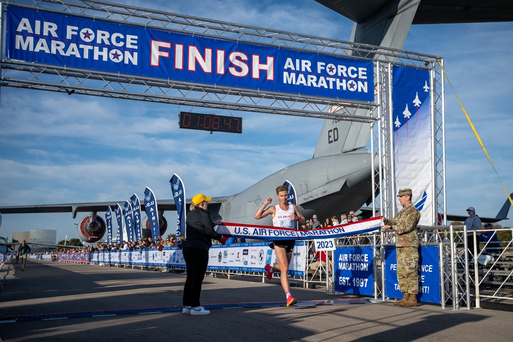 2023 Air Force Marathon