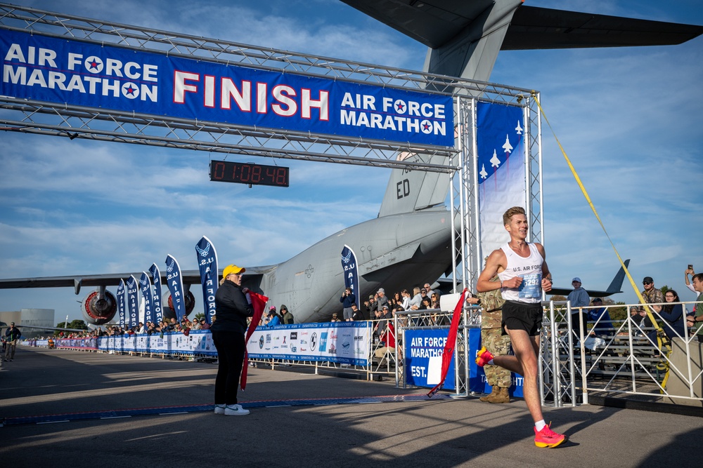 DVIDS Images 2023 Air Force Marathon [Image 3 of 14]