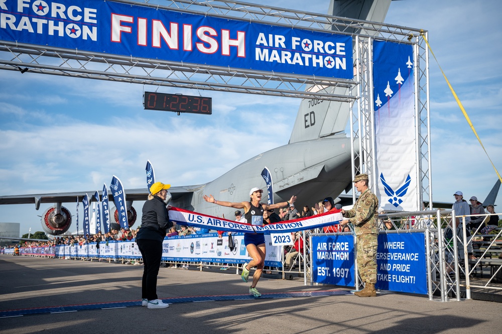 2023 Air Force Marathon