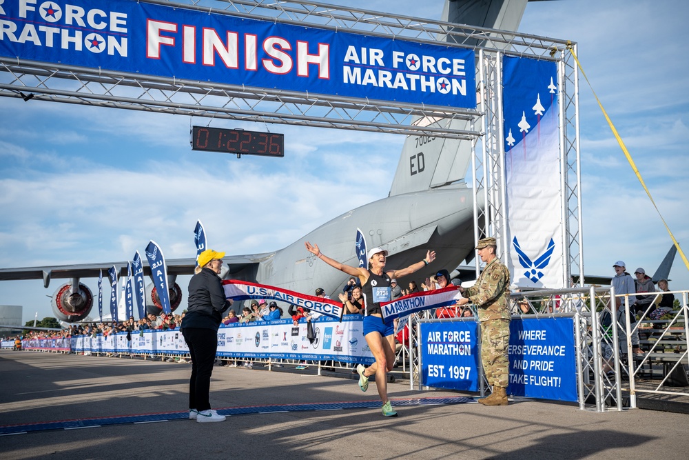 2023 Air Force Marathon