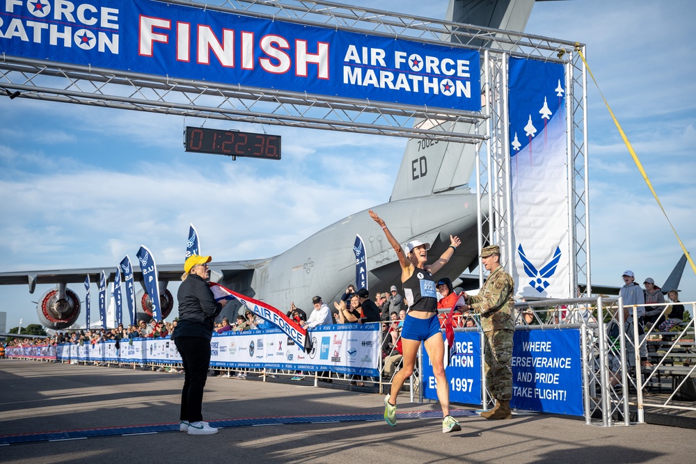 Air Force Marathon 2023