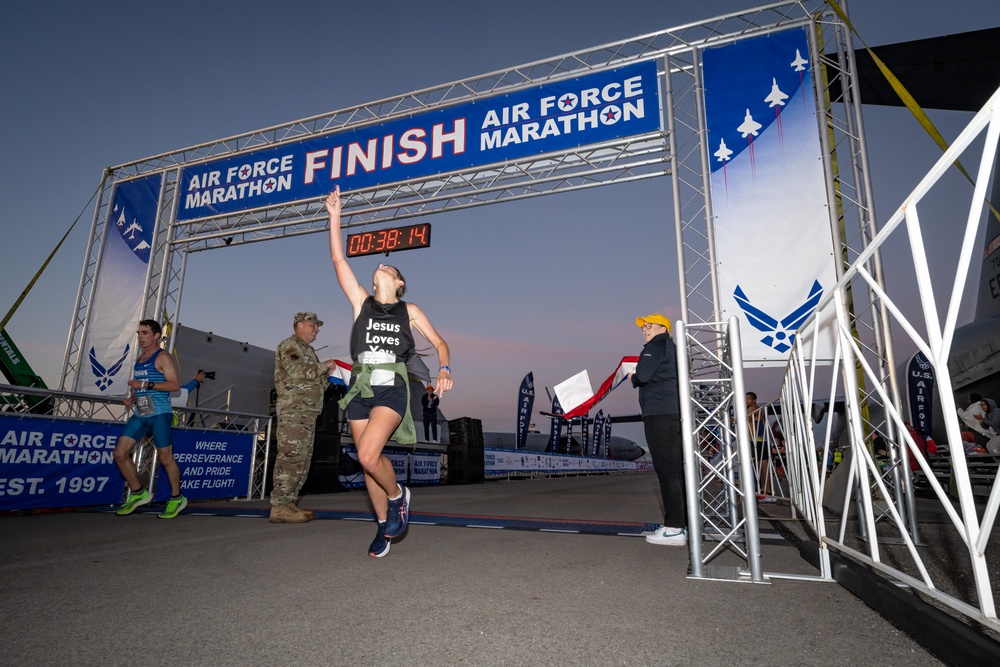 2023 Air Force Marathon