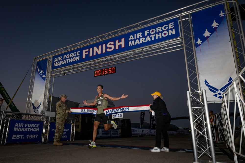 2023 Air Force Marathon