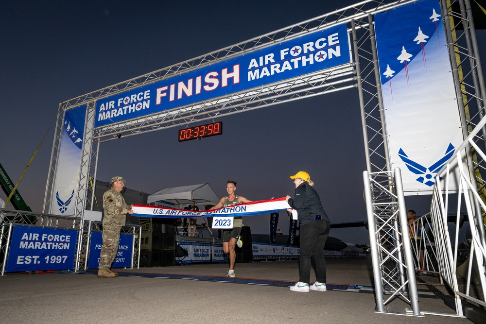 2023 Air Force Marathon