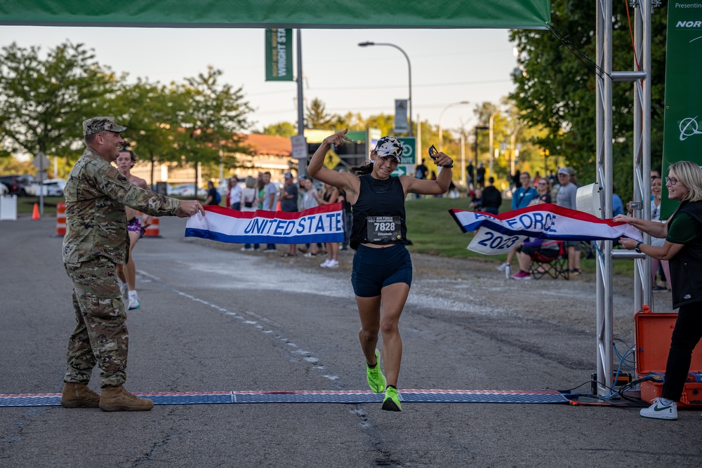 DVIDS Images 2023 Air Force Marathon [Image 12 of 14]