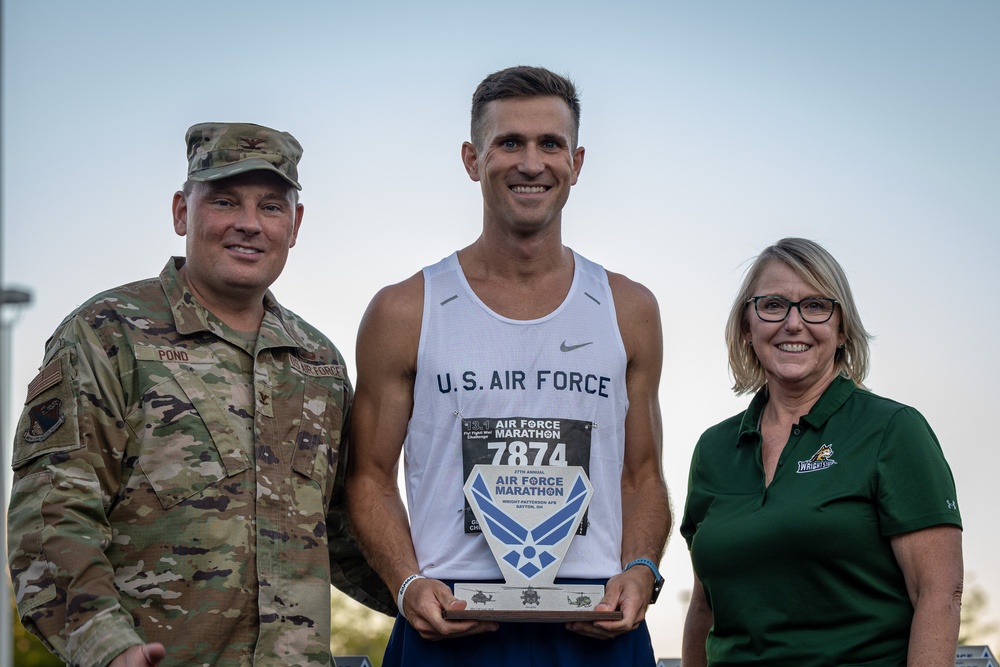 2023 Air Force Marathon