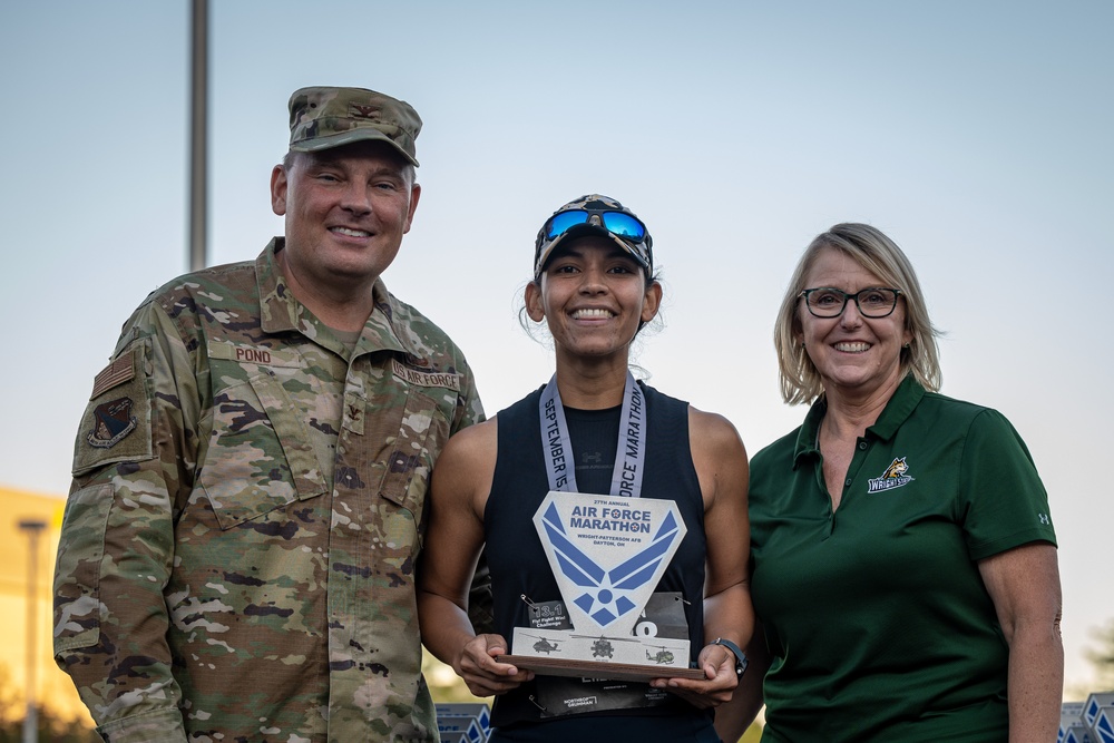 2023 Air Force Marathon