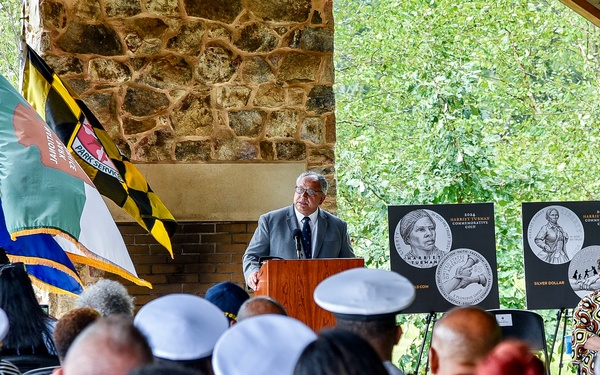 Secretary of the Navy (SECNAV) Carlos Del Toro Names a U.S. Navy Ship After American Abolitionist and Social Activist Harriet Tubman