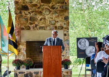 Secretary of the Navy (SECNAV) Carlos Del Toro Names a U.S. Navy Ship After American Abolitionist and Social Activist Harriet Tubman