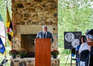 Secretary of the Navy (SECNAV) Carlos Del Toro Names a U.S. Navy Ship After American Abolitionist and Social Activist Harriet Tubman