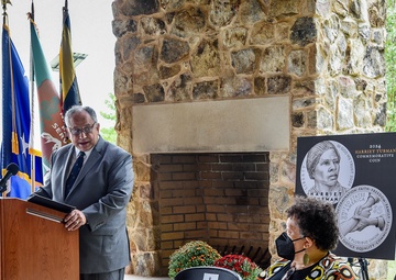 Secretary of the Navy (SECNAV) Carlos Del Toro Names a U.S. Navy Ship After American Abolitionist and Social Activist Harriet Tubman