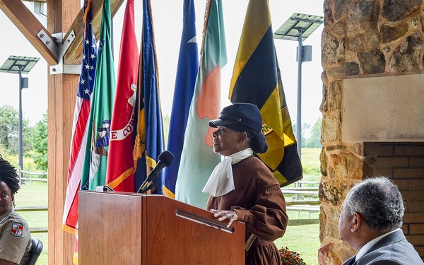 Secretary of the Navy (SECNAV) Carlos Del Toro Names a U.S. Navy Ship After American Abolitionist and Social Activist Harriet Tubman