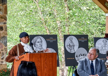 Secretary of the Navy (SECNAV) Carlos Del Toro Names a U.S. Navy Ship After American Abolitionist and Social Activist Harriet Tubman