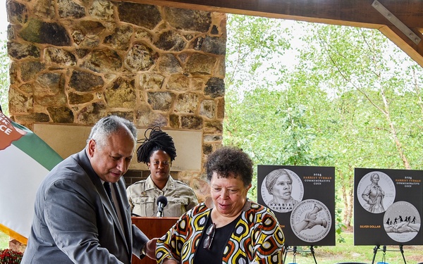 Secretary of the Navy (SECNAV) Carlos Del Toro Names a U.S. Navy Ship After American Abolitionist and Social Activist Harriet Tubman