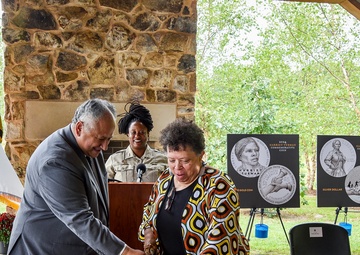 Secretary of the Navy (SECNAV) Carlos Del Toro Names a U.S. Navy Ship After American Abolitionist and Social Activist Harriet Tubman