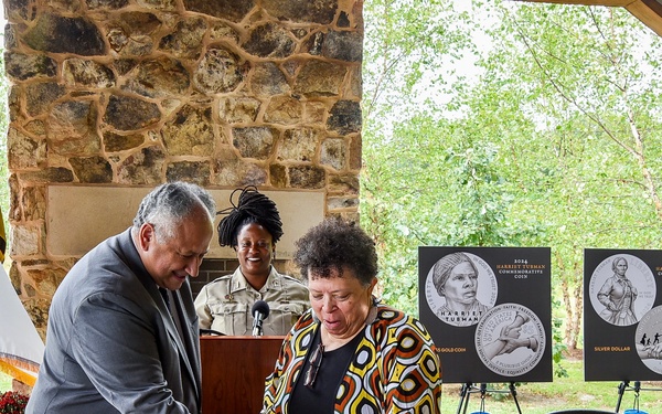 Secretary of the Navy (SECNAV) Carlos Del Toro Names a U.S. Navy Ship After American Abolitionist and Social Activist Harriet Tubman