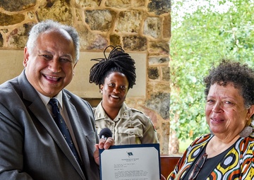 Secretary of the Navy (SECNAV) Carlos Del Toro Names a U.S. Navy Ship After American Abolitionist and Social Activist Harriet Tubman