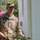 U.S. Army Capt. Stevens receives the Army Achievement Award