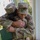 U.S. Army Capt. Stevens receives the Army Achievement Award