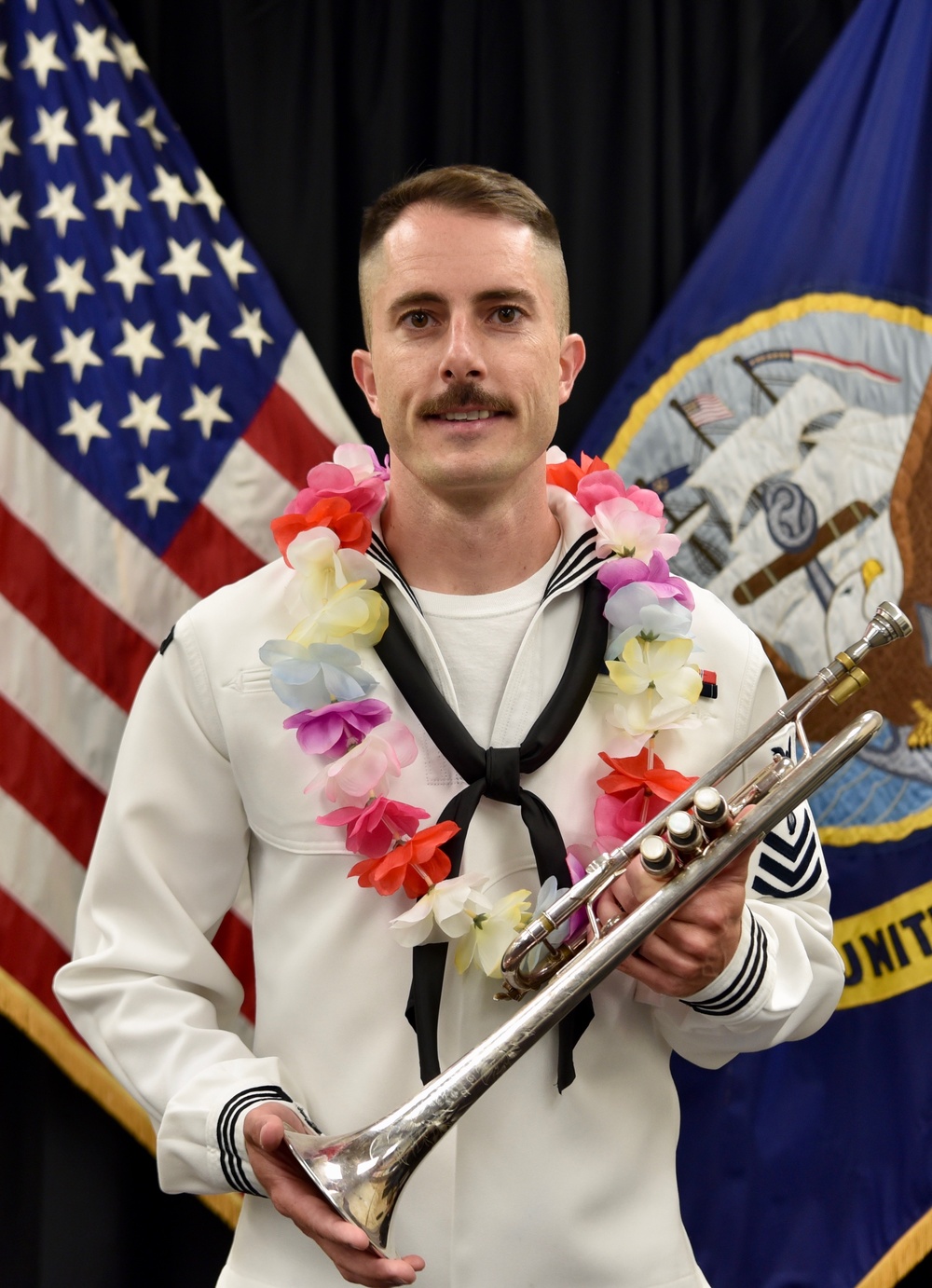 U.S. Pacific Fleet Band Welcomes New Sailor