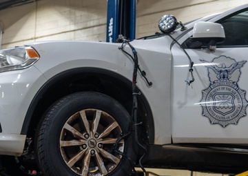 36th LRS received $1.4 million to repair vehicles