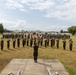 Marine Forces Reserve Band Perform for Retirement Ceremony during Fall Tour