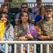 Marine Forces Reserve Band Perform for Retirement Ceremony during Fall Tour