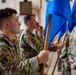 Lt. Col. Cook takes command of 121st MSG