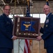 Lt. Col. Cook takes command of 121st MSG