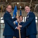 Lt. Col. Cook takes command of 121st MSG