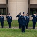 U.S. flags receive honors through retirement